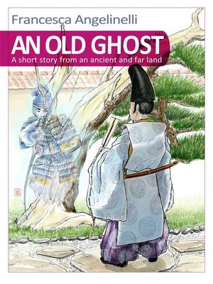 cover image of An Old Ghost